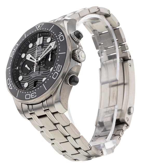 Omega Seamaster Diver 300m 210.30.44.51.01.001 Image 2